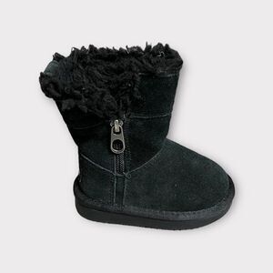 Koolaburra by UGG Baby Sherpa Boot, Infant Toddler, US 5